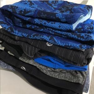 7 pairs of assorted leggings!!!